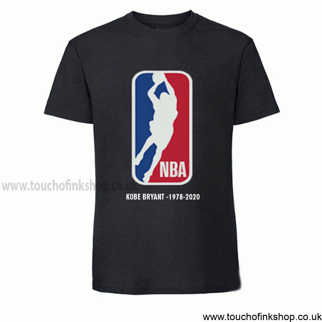 kobe-nba-black-tee