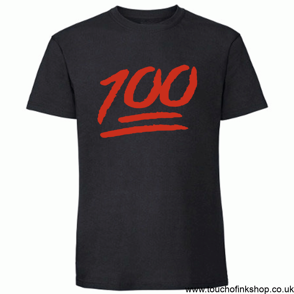 one-hundred-t-shirt
