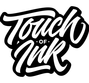 touch of logo transparent